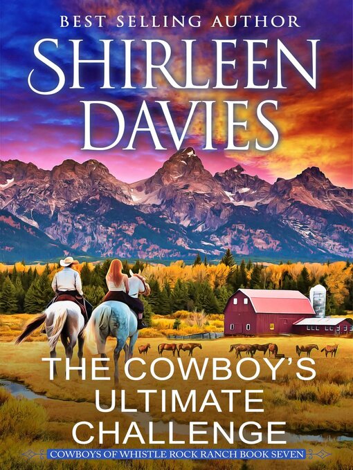Title details for The Cowboy's Ultimate Challenge by Shirleen Davies - Available